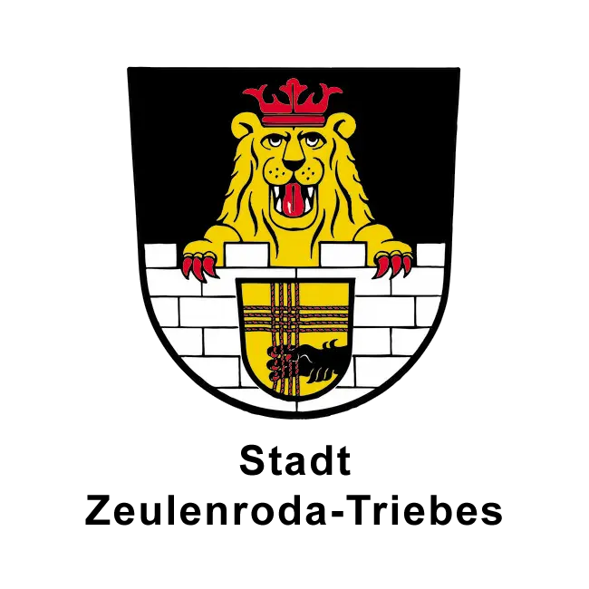 Logo zeulenroda triebes Logo Partner Stadt Zeulenroda-Triebes